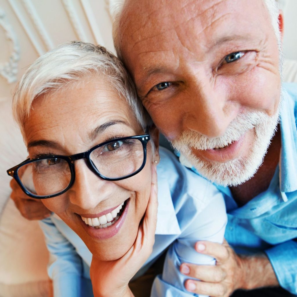 Reverse Mortgage Couple